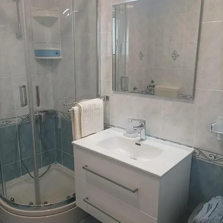 Neda Apartmani Mali Lošinj Exterior foto
