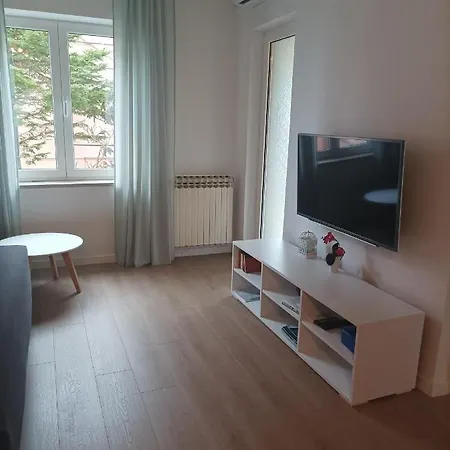 Neda Apartmani Mali Lošinj Exterior foto