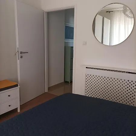 Neda Apartmani Mali Lošinj Exterior foto