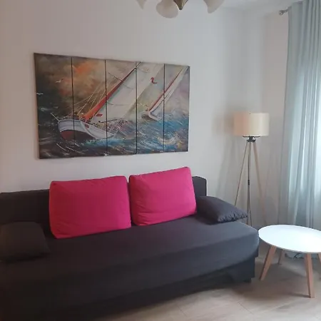 Neda Apartmani Mali Lošinj Exterior foto