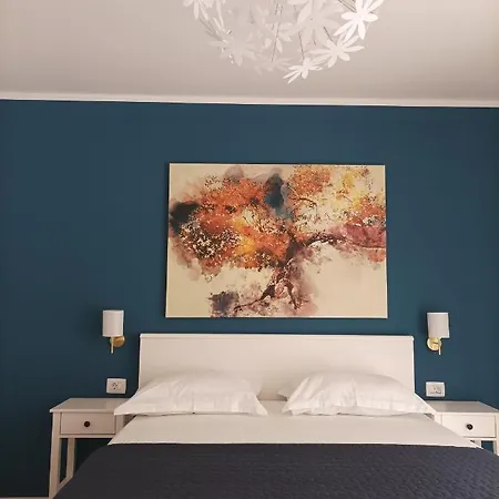Neda Apartmani Mali Lošinj Exterior foto