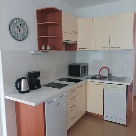 Neda Apartmani Mali Lošinj Exterior foto