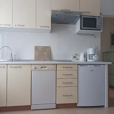 Neda Apartmani Mali Lošinj Exterior foto