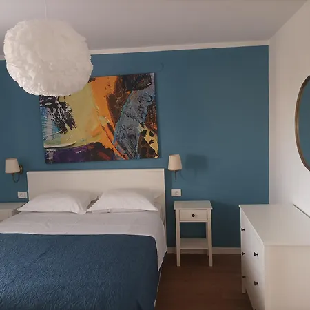 Neda Apartmani Mali Lošinj Exterior foto