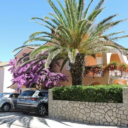 Neda Apartmani Mali Lošinj Exterior foto