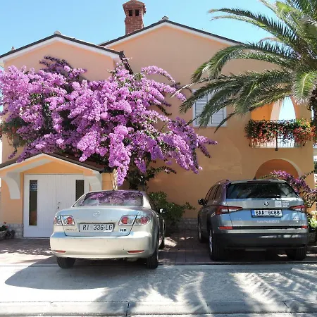 Neda Apartmani Mali Lošinj Exterior foto