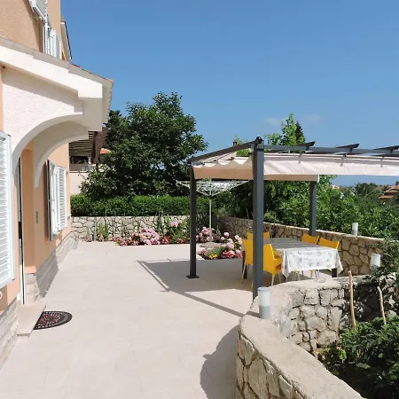 Neda Apartmani Mali Lošinj Exterior foto